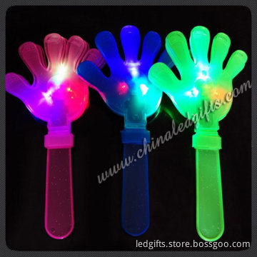 flashing clapper